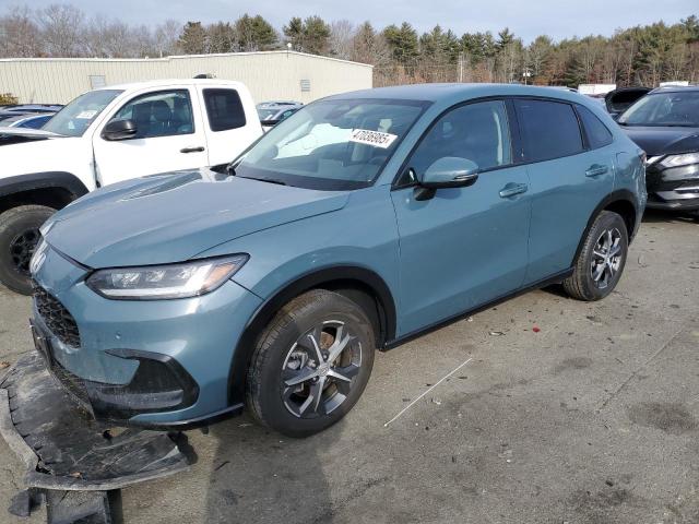  Salvage Honda HR-V