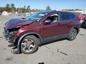  Salvage Honda Crv