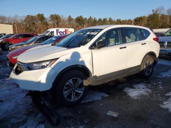  Salvage Honda Crv