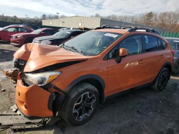  Salvage Subaru Xv