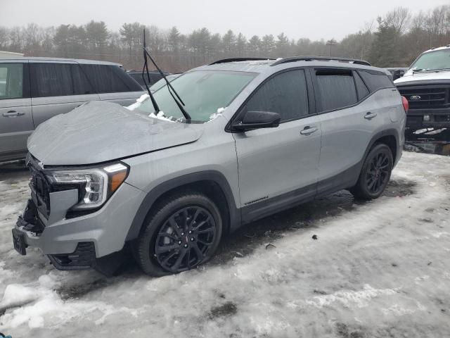  Salvage GMC Terrain