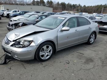  Salvage Acura RL