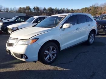  Salvage Acura RDX