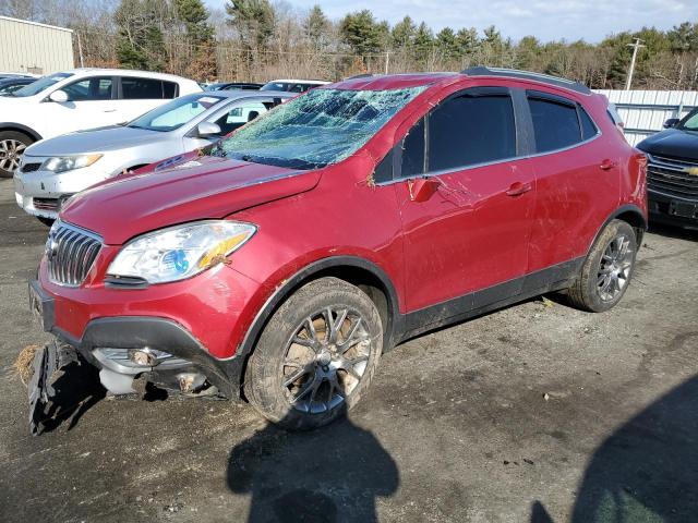  Salvage Buick Encore