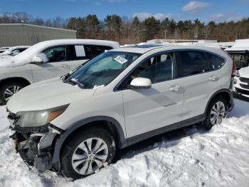  Salvage Honda Crv