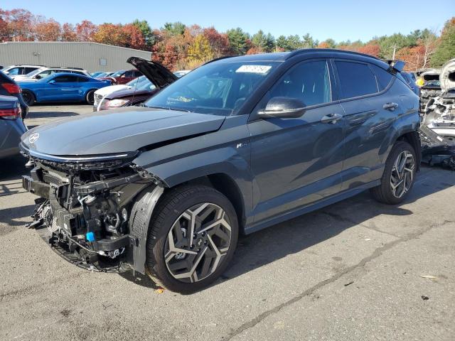  Salvage Hyundai KONA