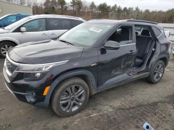  Salvage Kia Seltos