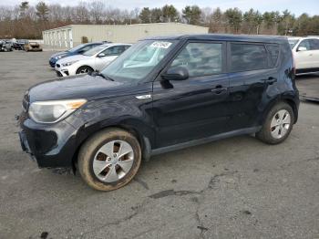  Salvage Kia Soul