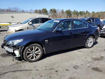  Salvage BMW 5 Series