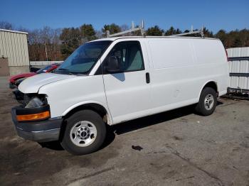  Salvage GMC Savana