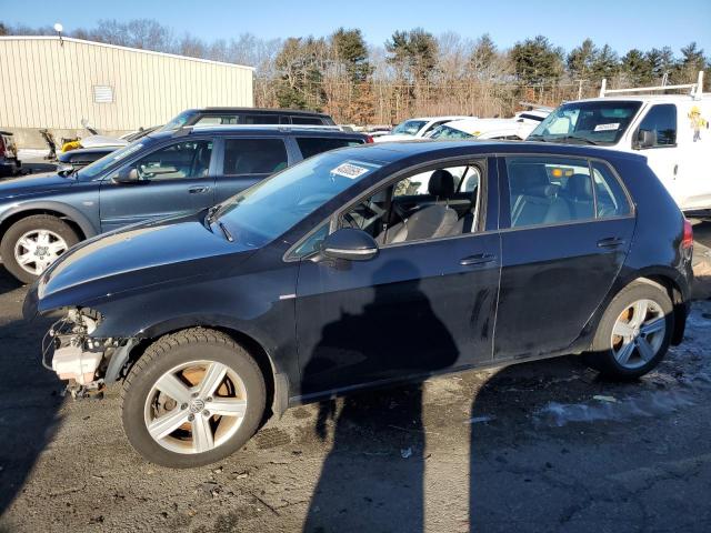  Salvage Volkswagen Golf