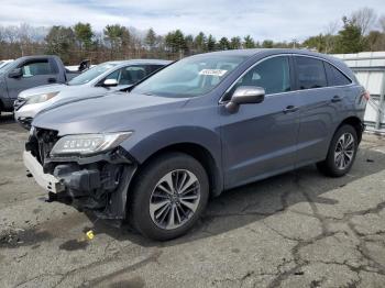  Salvage Acura RDX