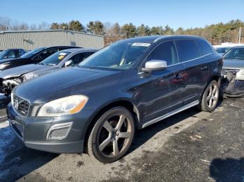  Salvage Volvo XC60