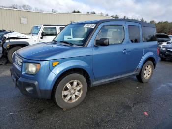  Salvage Honda Element