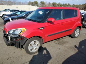  Salvage Kia Soul