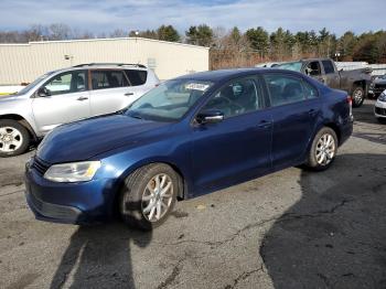  Salvage Volkswagen Jetta