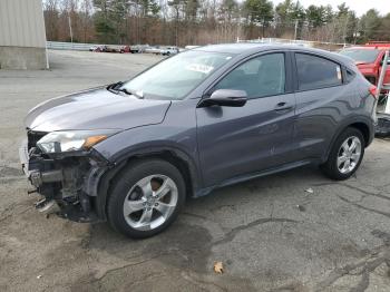  Salvage Honda HR-V