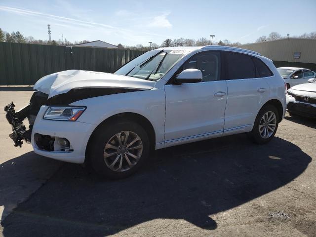  Salvage Audi Q5