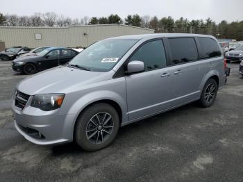  Salvage Dodge Caravan