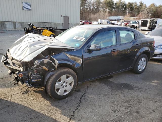  Salvage Dodge Avenger