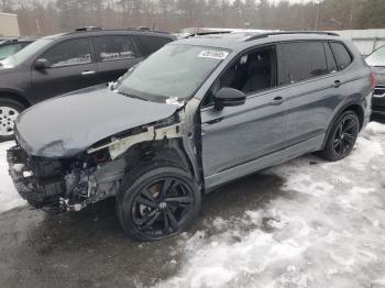  Salvage Volkswagen Tiguan