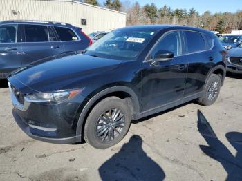  Salvage Mazda Cx