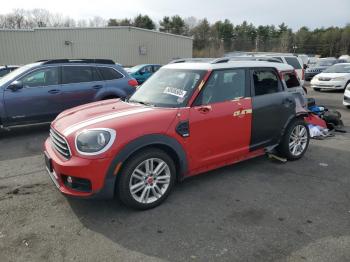  Salvage MINI Cooper