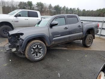  Salvage Toyota Tacoma