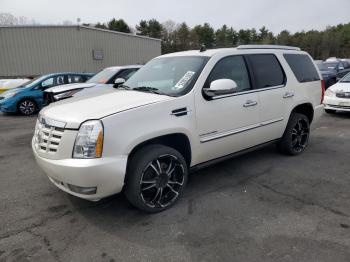  Salvage Cadillac Escalade