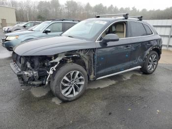  Salvage Audi Q5