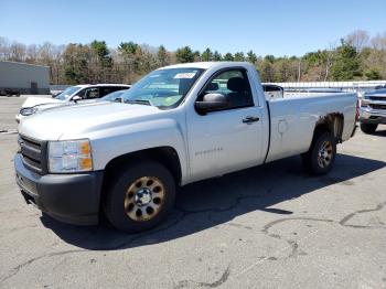  Salvage Chevrolet Silverado