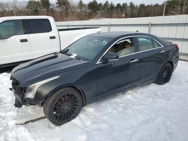  Salvage Cadillac ATS