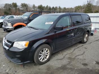  Salvage Dodge Caravan