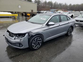  Salvage Volkswagen Jetta