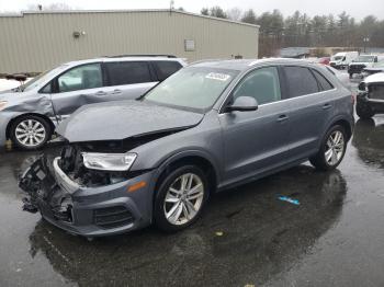  Salvage Audi Q3