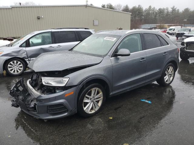  Salvage Audi Q3