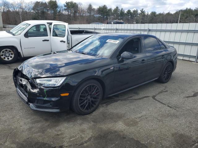  Salvage Audi A4