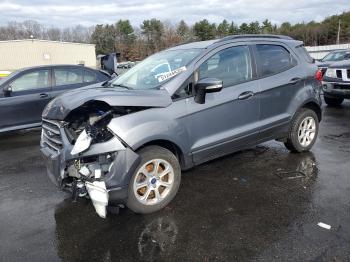  Salvage Ford EcoSport