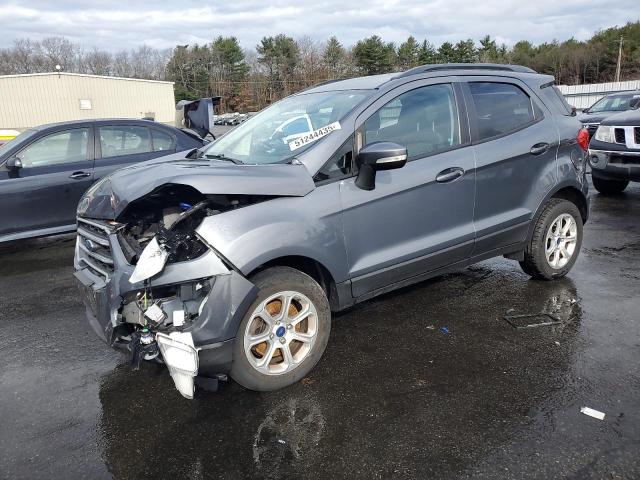 Salvage Ford EcoSport