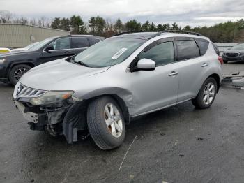  Salvage Nissan Murano
