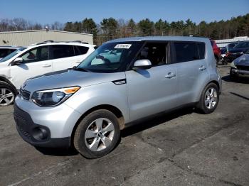  Salvage Kia Soul