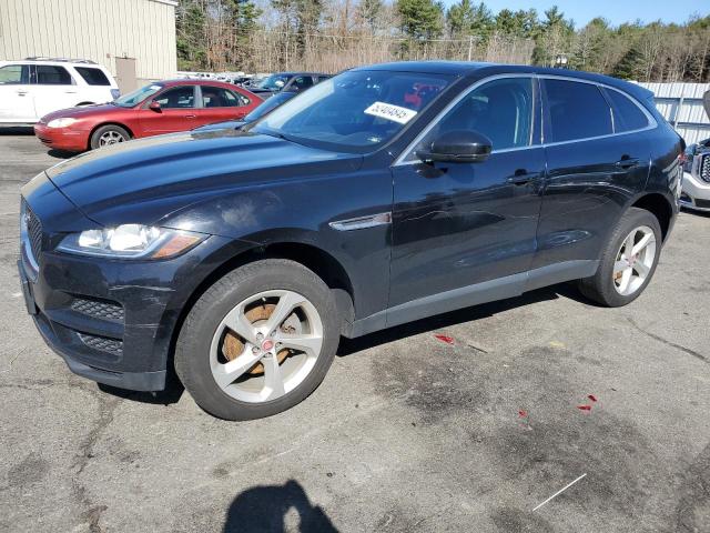  Salvage Jaguar F-PACE