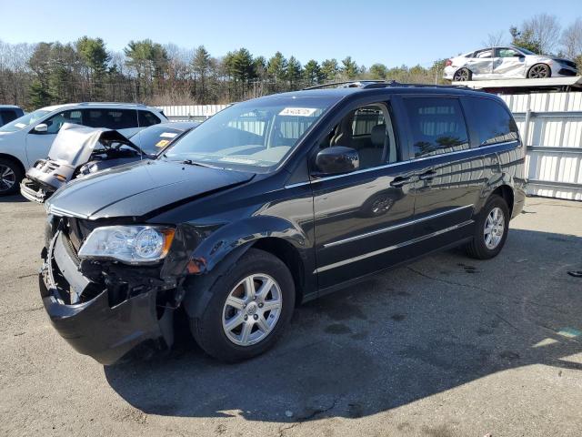  Salvage Chrysler Minivan