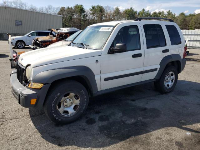  Salvage Jeep Liberty