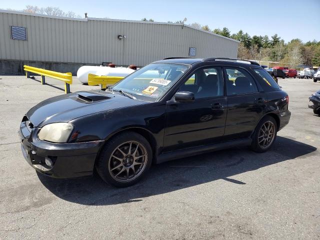  Salvage Subaru WRX