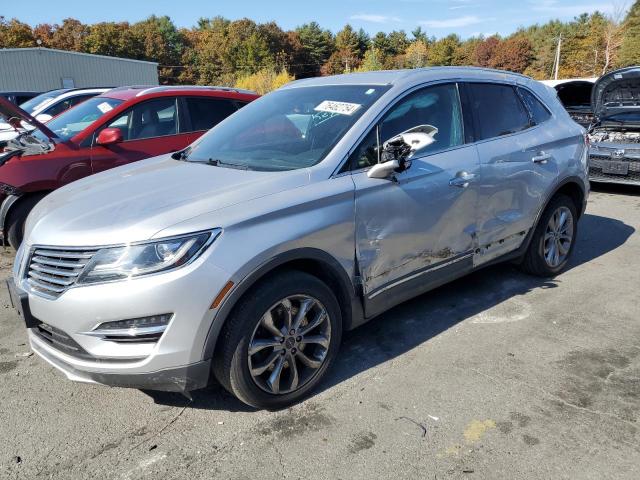  Salvage Lincoln MKC