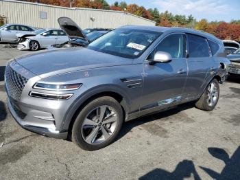  Salvage Genesis GV80
