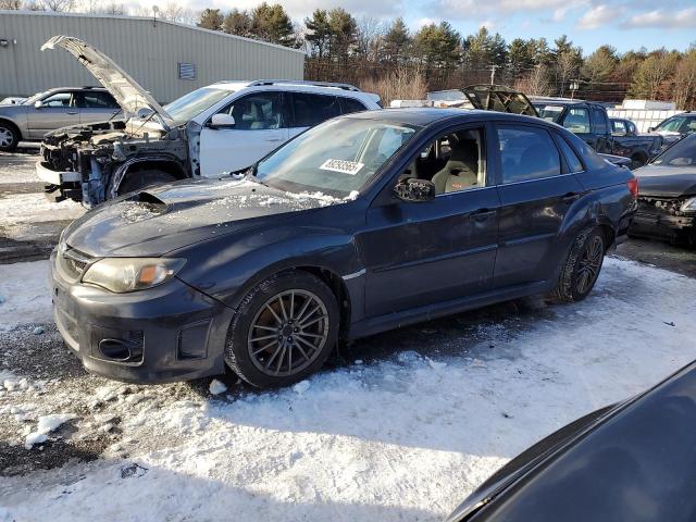  Salvage Subaru WRX
