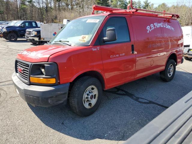  Salvage GMC Savana