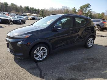  Salvage Chevrolet Bolt